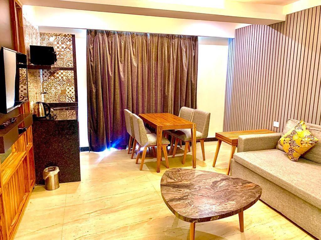 Hotel Le Magnifique à Porvorim Extérieur photo