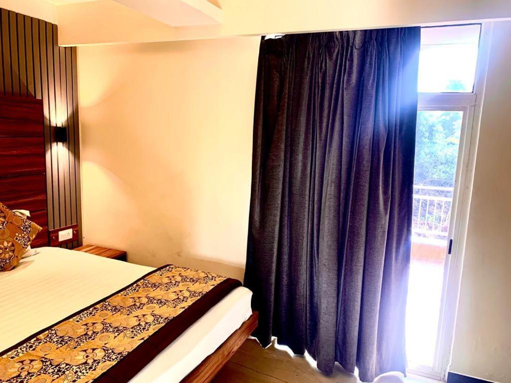 Hotel Le Magnifique à Porvorim Extérieur photo