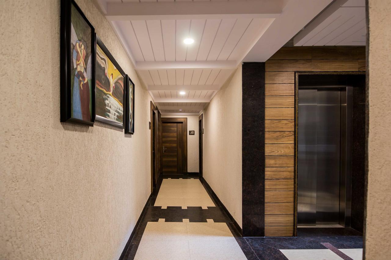 Hotel Le Magnifique à Porvorim Extérieur photo