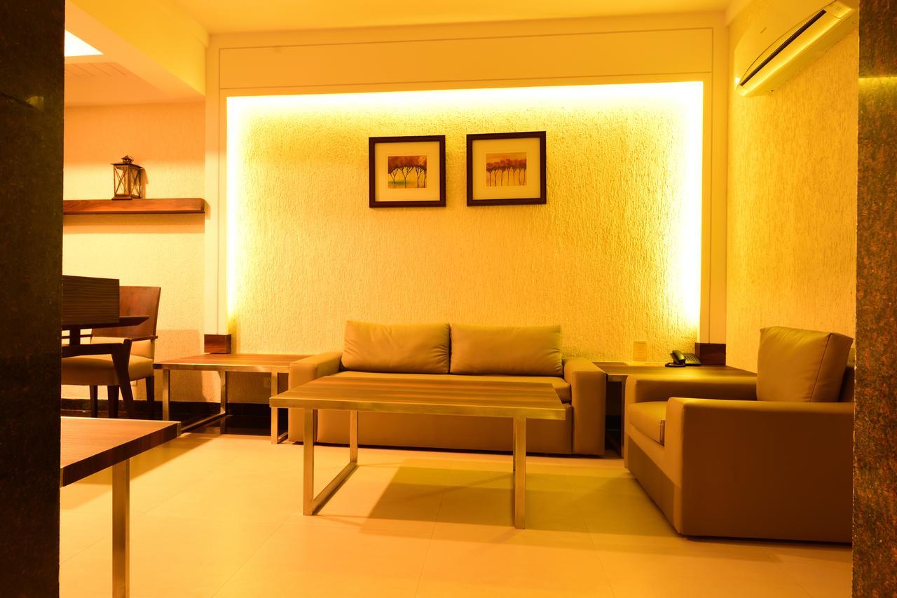 Hotel Le Magnifique à Porvorim Extérieur photo