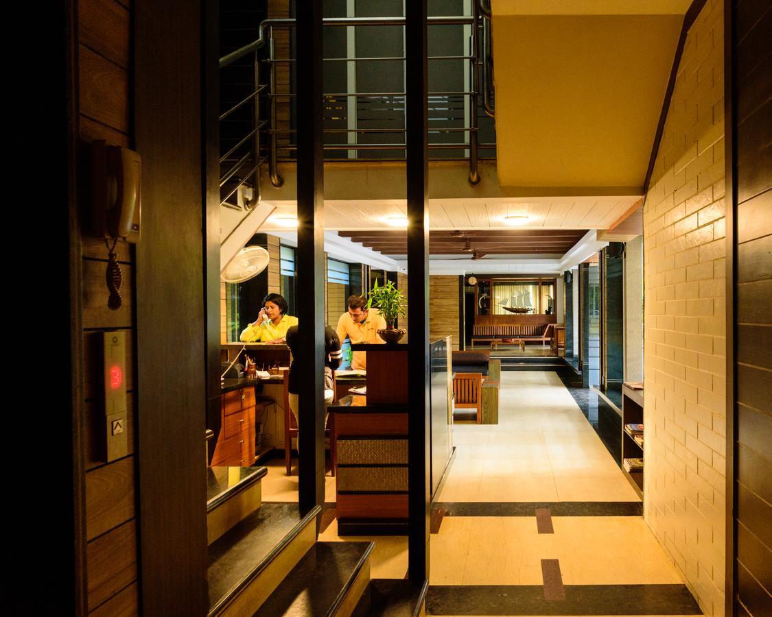 Hotel Le Magnifique à Porvorim Extérieur photo