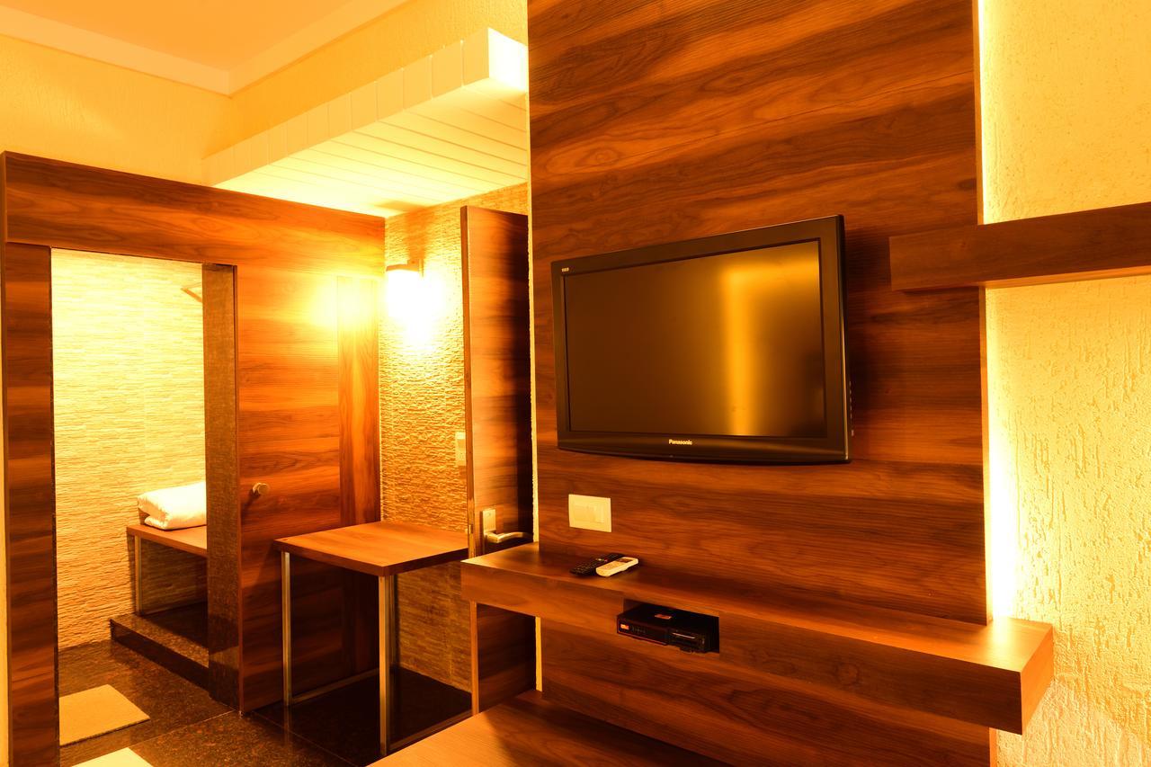 Hotel Le Magnifique à Porvorim Extérieur photo