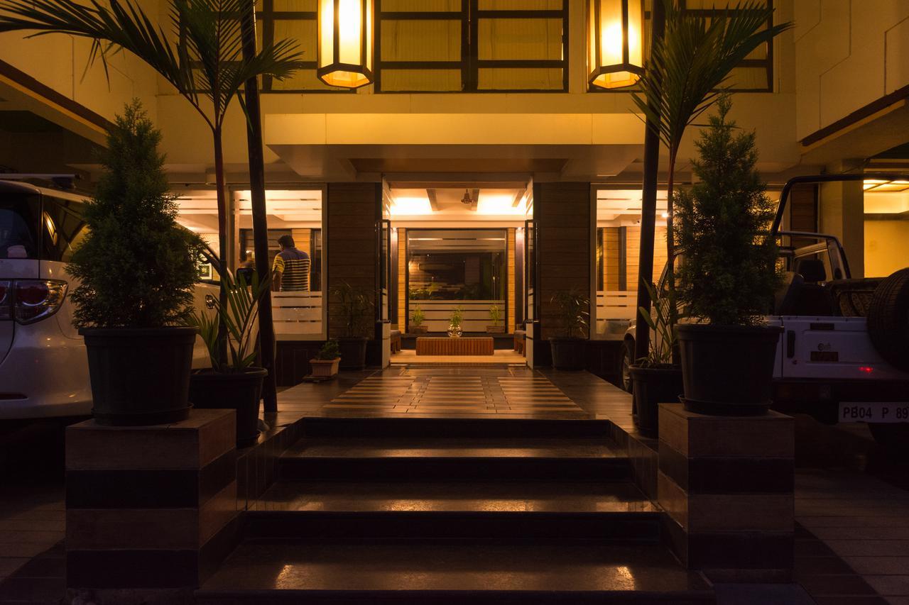 Hotel Le Magnifique à Porvorim Extérieur photo
